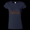 Softstyle Women’s Light Weight T-Shirt Thumbnail