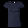 Softstyle Women’s Light Weight T-Shirt Thumbnail