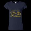Softstyle Women’s Light Weight T-Shirt Thumbnail