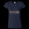 Softstyle Women’s Light Weight T-Shirt Thumbnail