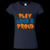 Softstyle Women’s Light Weight T-Shirt Thumbnail