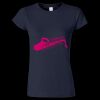 Softstyle Women’s Light Weight T-Shirt Thumbnail