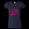 Softstyle Women’s Light Weight T-Shirt Thumbnail