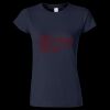 Softstyle Women’s Light Weight T-Shirt Thumbnail