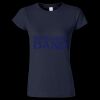 Softstyle Women’s Light Weight T-Shirt Thumbnail