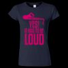 Softstyle Women’s Light Weight T-Shirt Thumbnail