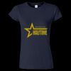 Softstyle Women’s Light Weight T-Shirt Thumbnail