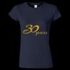 Softstyle Women’s Light Weight T-Shirt Thumbnail