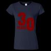 Softstyle Women’s Light Weight T-Shirt Thumbnail