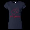 Softstyle Women’s Light Weight T-Shirt Thumbnail