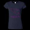 Softstyle Women’s Light Weight T-Shirt Thumbnail