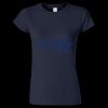Softstyle Women’s Light Weight T-Shirt Thumbnail
