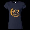 Softstyle Women’s Light Weight T-Shirt Thumbnail