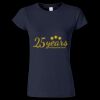 Softstyle Women’s Light Weight T-Shirt Thumbnail