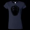 Softstyle Women’s Light Weight T-Shirt Thumbnail