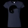 Softstyle Women’s Light Weight T-Shirt Thumbnail