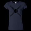 Softstyle Women’s Light Weight T-Shirt Thumbnail