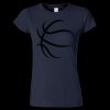 Softstyle Women’s Light Weight T-Shirt Thumbnail