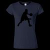Softstyle Women’s Light Weight T-Shirt Thumbnail