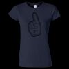 Softstyle Women’s Light Weight T-Shirt Thumbnail