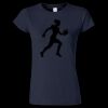 Softstyle Women’s Light Weight T-Shirt Thumbnail