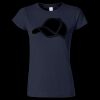 Softstyle Women’s Light Weight T-Shirt Thumbnail