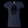 Softstyle Women’s Light Weight T-Shirt Thumbnail