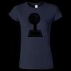 Softstyle Women’s Light Weight T-Shirt Thumbnail