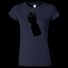 Softstyle Women’s Light Weight T-Shirt Thumbnail