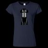 Softstyle Women’s Light Weight T-Shirt Thumbnail