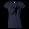 Softstyle Women’s Light Weight T-Shirt Thumbnail