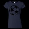 Softstyle Women’s Light Weight T-Shirt Thumbnail