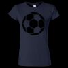 Softstyle Women’s Light Weight T-Shirt Thumbnail