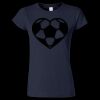 Softstyle Women’s Light Weight T-Shirt Thumbnail