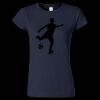 Softstyle Women’s Light Weight T-Shirt Thumbnail