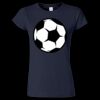 Softstyle Women’s Light Weight T-Shirt Thumbnail