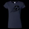 Softstyle Women’s Light Weight T-Shirt Thumbnail