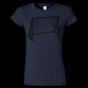 Softstyle Women’s Light Weight T-Shirt Thumbnail