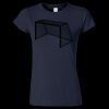Softstyle Women’s Light Weight T-Shirt Thumbnail