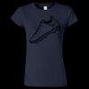 Softstyle Women’s Light Weight T-Shirt Thumbnail