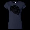 Softstyle Women’s Light Weight T-Shirt Thumbnail