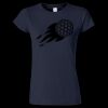 Softstyle Women’s Light Weight T-Shirt Thumbnail