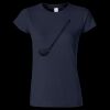 Softstyle Women’s Light Weight T-Shirt Thumbnail