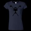Softstyle Women’s Light Weight T-Shirt Thumbnail