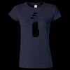 Softstyle Women’s Light Weight T-Shirt Thumbnail
