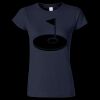 Softstyle Women’s Light Weight T-Shirt Thumbnail
