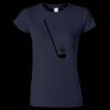 Softstyle Women’s Light Weight T-Shirt Thumbnail
