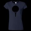 Softstyle Women’s Light Weight T-Shirt Thumbnail