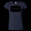 Softstyle Women’s Light Weight T-Shirt Thumbnail
