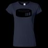 Softstyle Women’s Light Weight T-Shirt Thumbnail